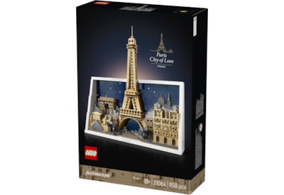 LEGO® Architecture Paris - City Of Love LEGO® Architecture Paris - City Of Love