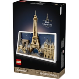 LEGO® Architecture Paris - City Of Love