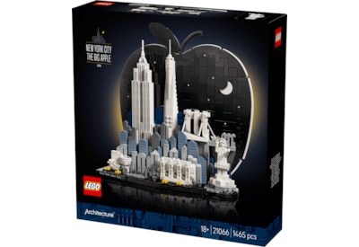 LEGO® Architecture New York City – The Big Apple LEGO® Architecture New York City – The Big Apple