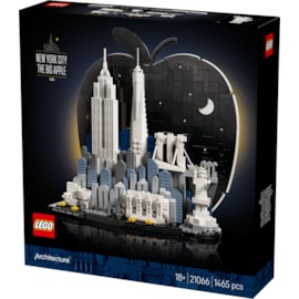 LEGO® Architecture New York City – The Big Apple