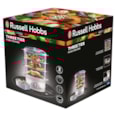 Russell Hobbs - 3 Tier Steamer White Russell Hobbs - 3 Tier Steamer White