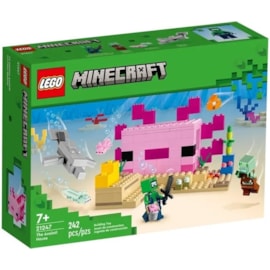 Lego® Minecraft The Axoloti House (21247)