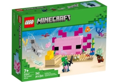 Lego® Minecraft The Axoloti House (21247)