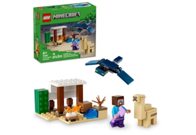 Lego® Minecraft Steves Desert Expedition (21251)