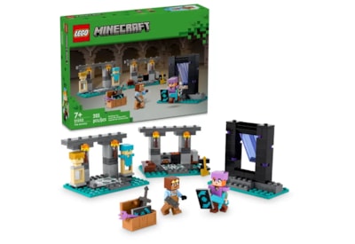Lego® Minecraft The Armory (21252)