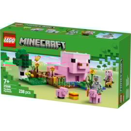 Lego® Minecraft The Baby Pig House Lego® Minecraft The Baby Pig House