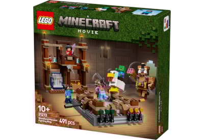 Lego® Minecraft Woodland Mansion Fighting Ring Lego® Minecraft Woodland Mansion Fighting Ring