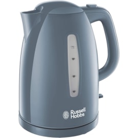 Russell Hobbs Textures 3kw Grey Kettle 1.7l (21274)