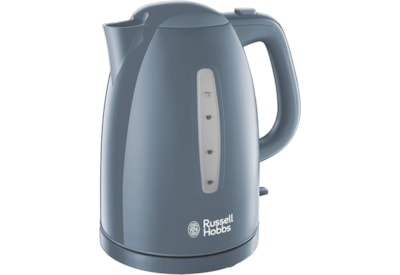 Russell Hobbs Textures 3kw Grey Kettle 1.7l (21274)