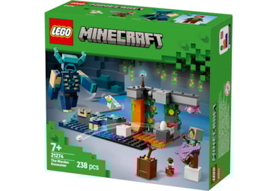Lego® Minecraft The Warden Encounter