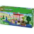 Lego® Minecraft The Tnt Jungle House Lego® Minecraft The Tnt Jungle House