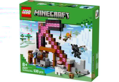 Lego® Minecraft The Pickaxe Mine Lego® Minecraft The Pickaxe Mine