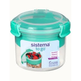 Sistema 530Ml Breakfast To Go Tri
