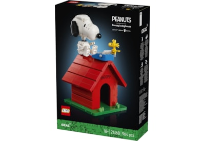 LEGO® Ideas Peanuts: Snoopy'S Doghouse LEGO® Ideas Peanuts: Snoopy'S Doghouse