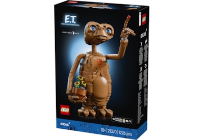 LEGO® E.T. The Extra-Terrestrial LEGO® E.T. The Extra-Terrestrial
