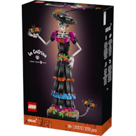 LEGO® Ideas La Catrina LEGO® Ideas La Catrina