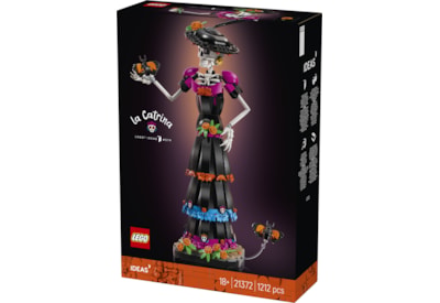 LEGO® Ideas La Catrina LEGO® Ideas La Catrina