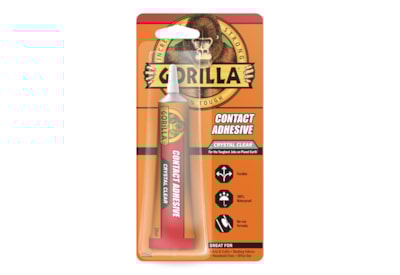 Gorilla Contact Adhesive 75g