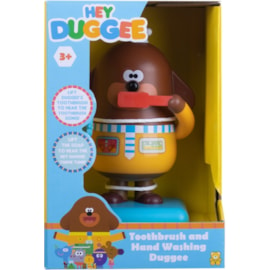 Golden Bear Toothbrush and Handwashing Time with Duggee (2146)