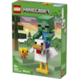 LEGO® Minecraft Chicken Jockey LEGO® Minecraft Chicken Jockey