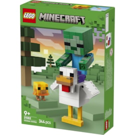 LEGO® Minecraft Chicken Jockey LEGO® Minecraft Chicken Jockey