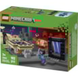 LEGO® Minecraft Nether & End Portal Journey LEGO® Minecraft Nether & End Portal Journey