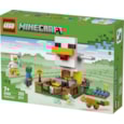 LEGO® Minecraft Chicken Farm LEGO® Minecraft Chicken Farm