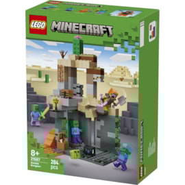 LEGO® Minecraft Zombie Dungeon LEGO® Minecraft Zombie Dungeon