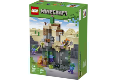 LEGO® Minecraft Zombie Dungeon LEGO® Minecraft Zombie Dungeon