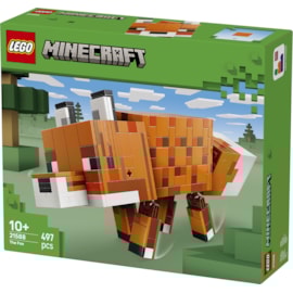 LEGO® Minecraft The Fox LEGO® Minecraft The Fox