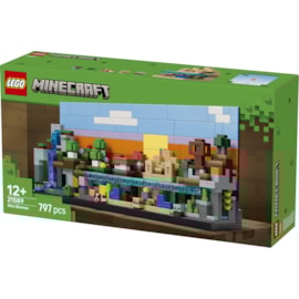 LEGO® Minecraft Mini Biomes LEGO® Minecraft Mini Biomes