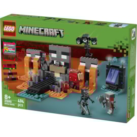 LEGO® Minecraft Wither Battle LEGO® Minecraft Wither Battle