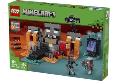 LEGO® Minecraft Wither Battle LEGO® Minecraft Wither Battle
