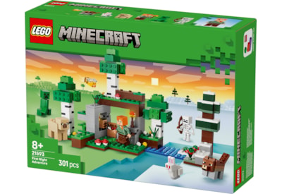 LEGO® Minecraft First Night Adventure LEGO® Minecraft First Night Adventure