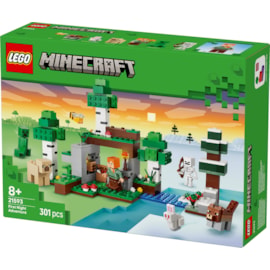 LEGO® Minecraft First Night Adventure