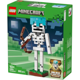LEGO® Minecraft The Skeleton