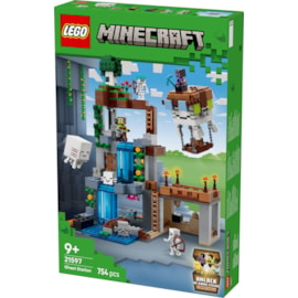 LEGO® Minecraft Ghast Station