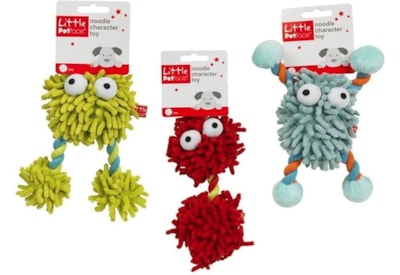 Little Petface Noodle Characters Little Petface Noodle Characters