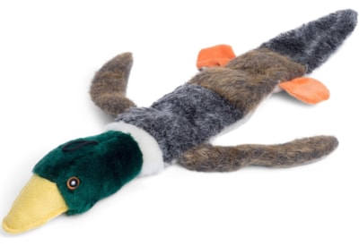 Petface Luxury Multi Squeak Duck Petface Luxury Multi Squeak Duck