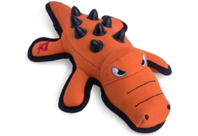 Petface Seriously Strong Super Tough Nobbly Crocodile Petface Seriously Strong Super Tough Nobbly Crocodile