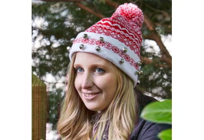 Three Kings Fairisle Hat Three Kings Fairisle Hat