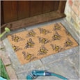 Smart Garden Bumblebees Doormat 45x75 Smart Garden Bumblebees Doormat 45x75