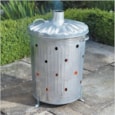Smart Garden Incinerator 75l Smart Garden Incinerator 75l