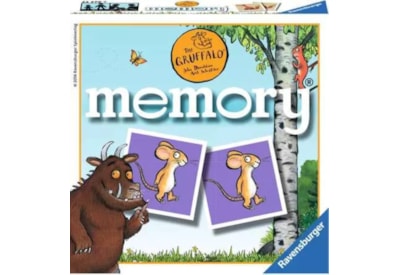 Ravensburger The Gruffalo Mini Memory Game (22279)