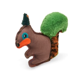 Petface Salina Squirel Plush Toy Petface Salina Squirel Plush Toy