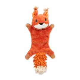Petface Saffia Squirel Crinkle Toy