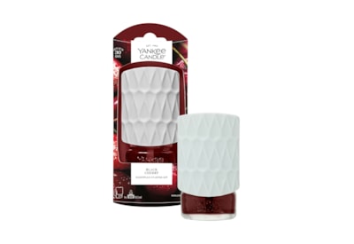 Yankee Candle Scent Plu Starter Kit Black Cherry Yankee Candle Scent Plu Starter Kit Black Cherry