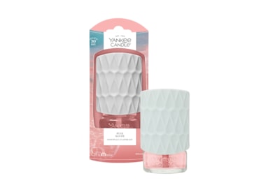 Yankee Candle Scent Plug Starter Kit Pink Sands Yankee Candle Scent Plug Starter Kit Pink Sands