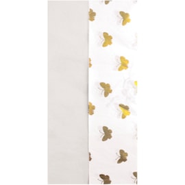 Butterfly Tissue Paper 6sheet (22473-WCC)