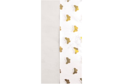 Butterfly Tissue Paper 6sheet (22473-WCC)
